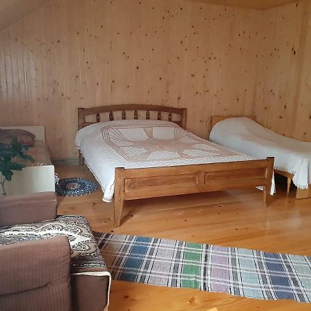Hotel Wooddream Volovets Esterno foto