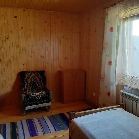 Hotel Wooddream Volovets Esterno foto