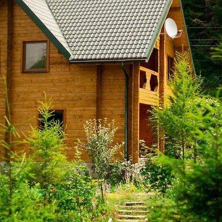 Hotel Wooddream Volovets Esterno foto