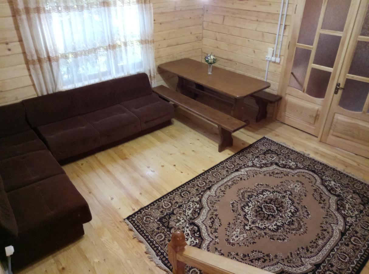 Hotel Wooddream Volovets Esterno foto