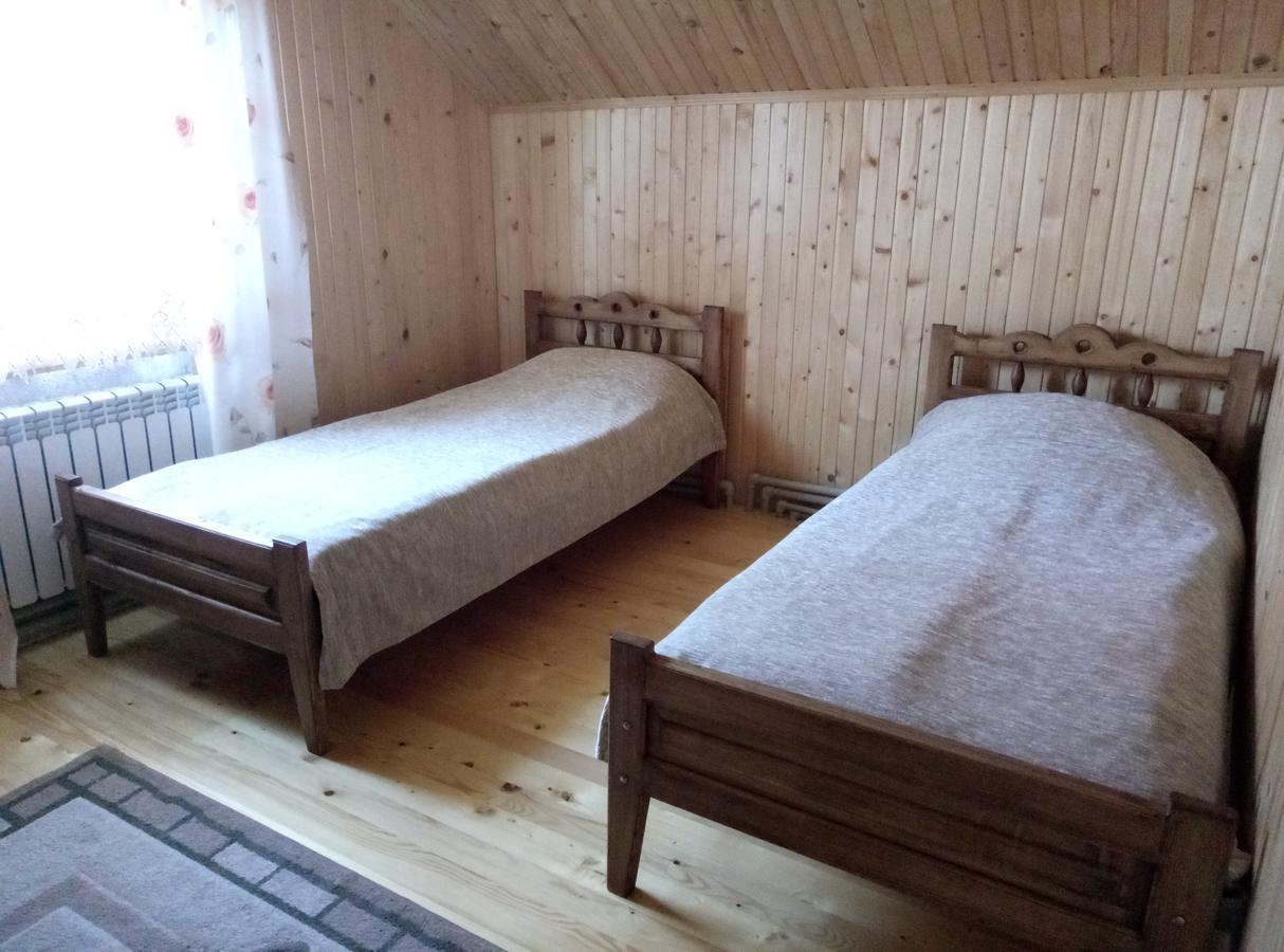 Hotel Wooddream Volovets Esterno foto