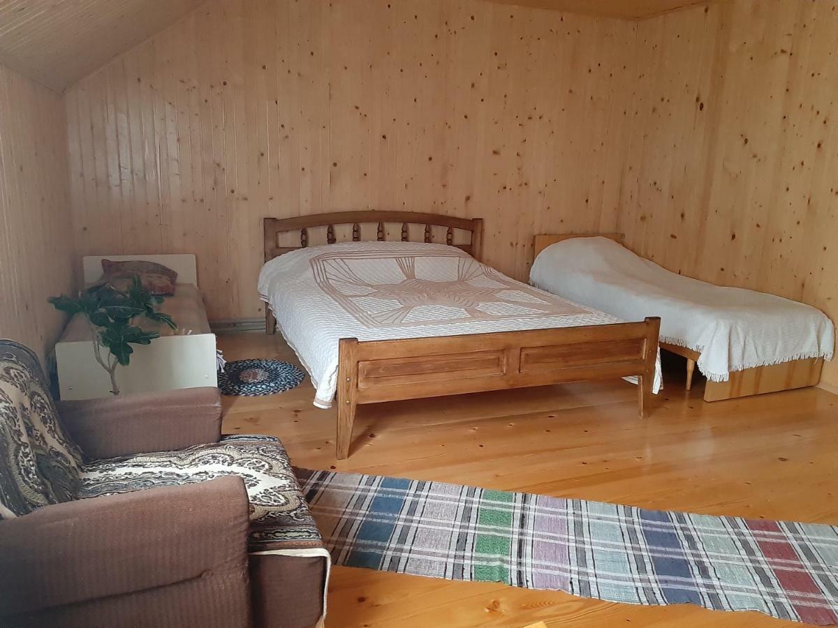 Hotel Wooddream Volovets Esterno foto