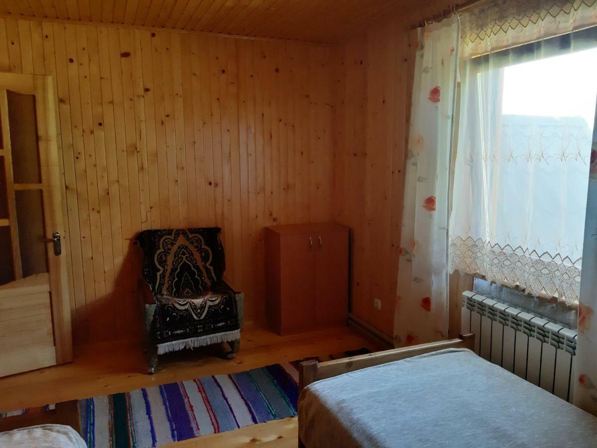 Hotel Wooddream Volovets Esterno foto